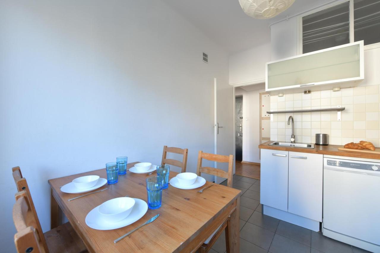 Wilcza 3 - Apartament Dla 4 Osob - 260M Do Ambasady Usa - Duzy Balkon Od Strony Dziedzinca - Wifi - Good Apartments Varsovia Exterior foto
